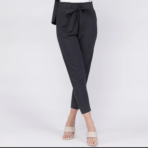 🔸 Forever 21 🔸 high waisted cargo pants - Picture 1 of 11